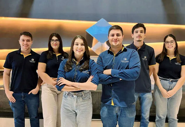 Equipe da Capta Solar Engenharia