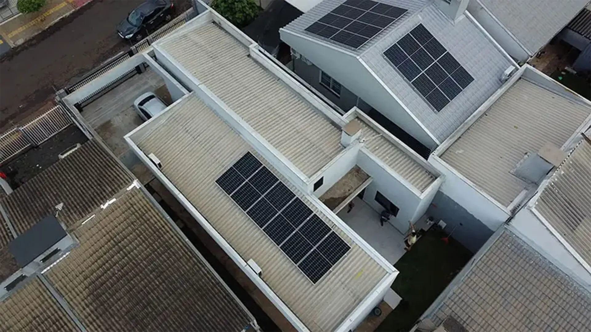 Residencial · 6 Painéis 555Wp — Capta Solar Engenharia